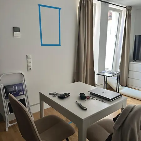 Whonap - Urban I Business I Zentral I Dachterrasse I Kueche *