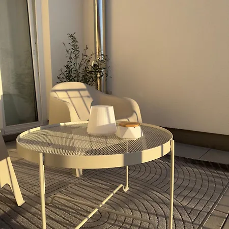 Whonap - Urban I Business I Zentral I Dachterrasse I Kueche Neckarsulm