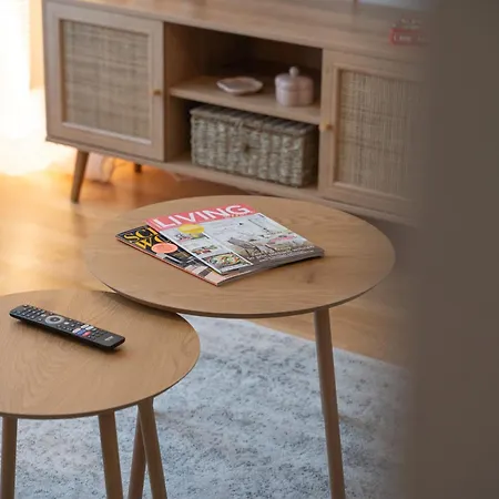 Apartment Whonap - Urban I Business I Zentral I Dachterrasse I Kueche Neckarsulm
