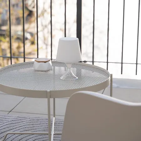 Whonap - Urban I Business I Zentral I Dachterrasse I Kueche Apartment Neckarsulm