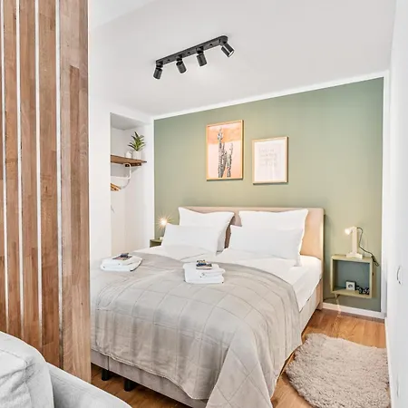 Whonap - Urban I Business I Zentral I Dachterrasse I Kueche Neckarsulm
